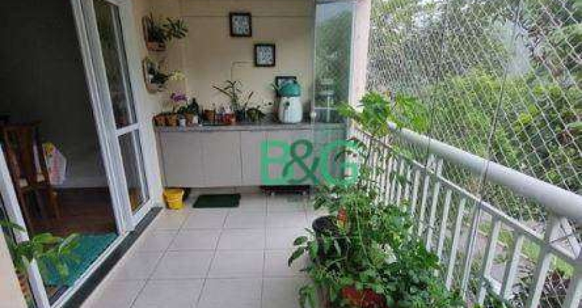 Apartamento com 3 dormitórios à venda, 120 m² por R$ 680.000 - Jardim Peri - São Paulo/SP