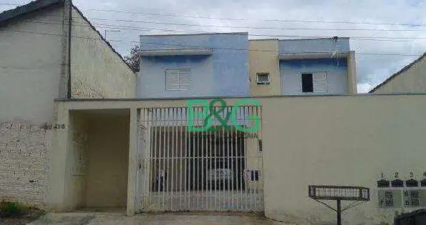 Apartamento com 1 dormitório à venda, 39 m² por R$ 81.232,99 - Vila Augusta - Iperó/SP