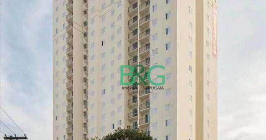 Apartamento com 2 dormitórios à venda, 50 m² por R$ 386.295,00 - Centro - Diadema/SP