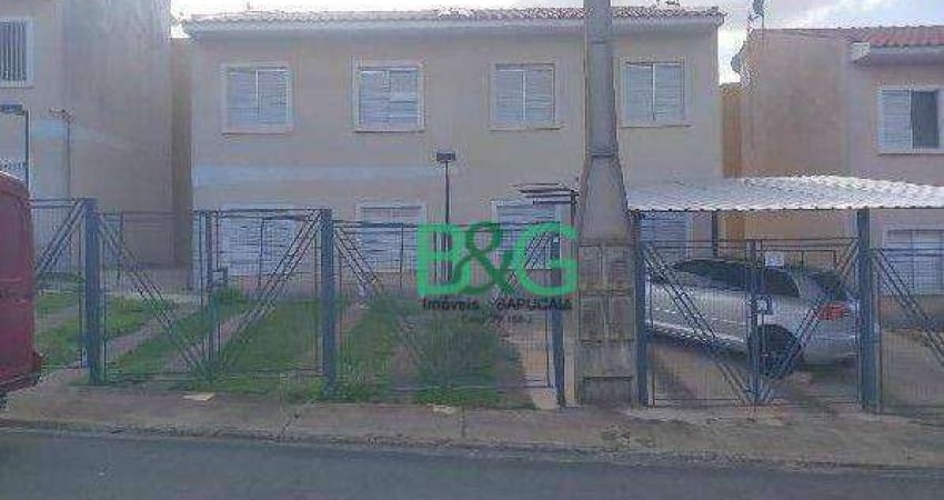 Apartamento com 2 dormitórios à venda, 42 m² por R$ 73.768,33 - Vereador Eduardo Andrade Reis - Marília/SP