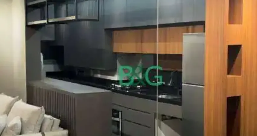 Apartamento com 2 dormitórios à venda, 64 m² por R$ 896.000,00 - Parada Inglesa - São Paulo/SP