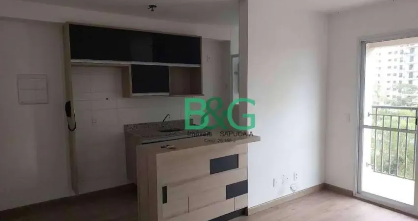 Apartamento com 2 dormitórios à venda, 52 m² por R$ 359.000 - Jardim Parque Morumbi - São Paulo/SP
