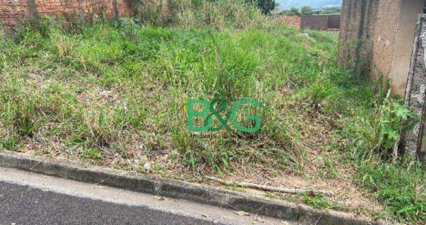 Terreno à venda, 128 m² por R$ 34.914,32 - Vila Nova Prudente - Presidente Prudente/SP