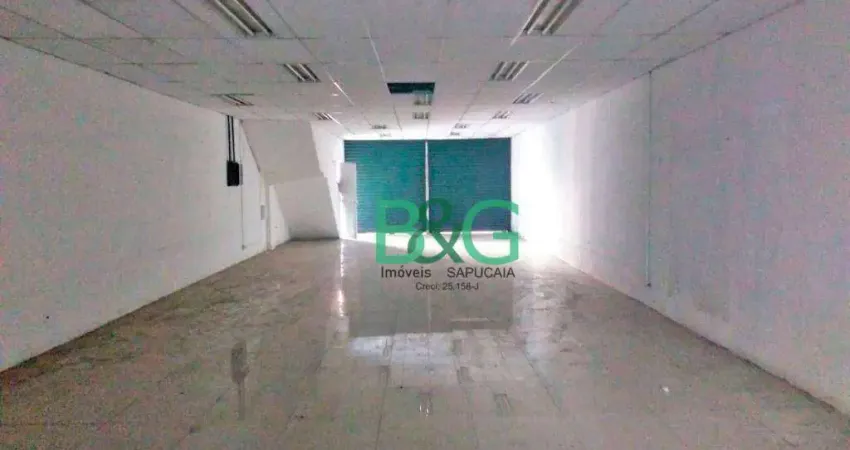 Loja para alugar, 670 m² por R$ 21.561/mês - Santana - São Paulo/SP