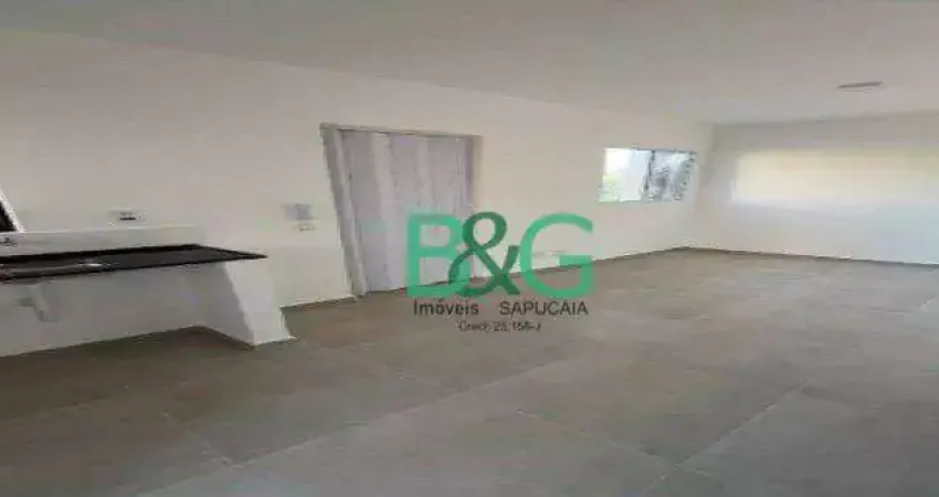 Kitnet com 1 dormitório para alugar, 20 m² por r$ 1.371,78/mês - mooca - são paulo/sp