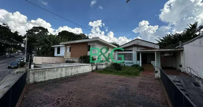 Casa com 6 dormitórios à venda, 320 m² por R$ 2.350.000,00 - Bela Aliança - São Paulo/SP