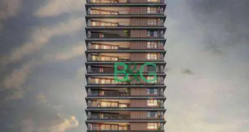 Studio com 1 dormitório à venda, 41 m² por R$ 1.079.100,00 - Jardim Paulista - São Paulo/SP