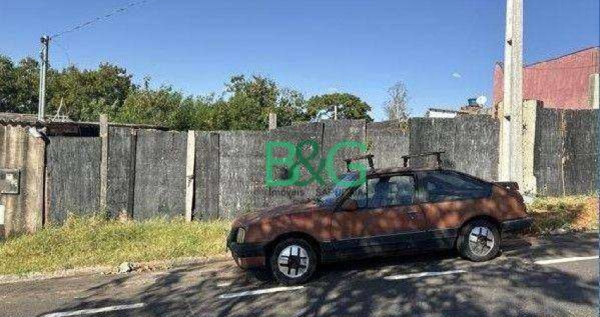 Terreno à venda, 195 m² por R$ 55.499,75 - Jardim Santa Mônica - Presidente Prudente/SP