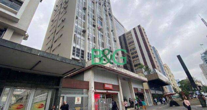 Conjunto para alugar, 450 m² por R$ 39.029/mês - Bela Vista - São Paulo/SP