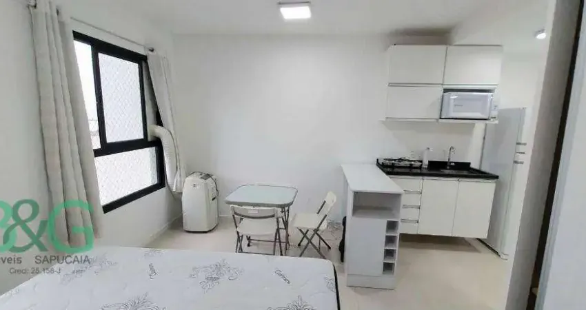 Studio com 1 dormitório à venda, 24 m² por R$ 274.000,00 - Liberdade - São Paulo/SP