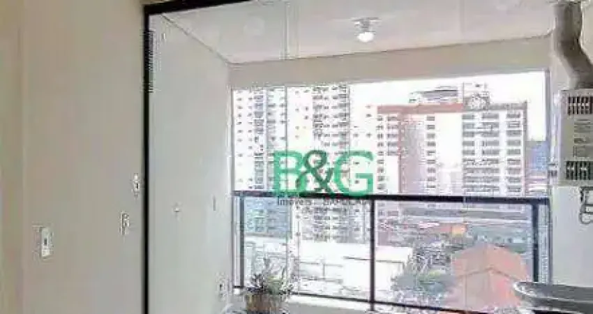 Apartamento com 3 dormitórios à venda, 75 m² por R$ 670.000,00 - Mooca - São Paulo/SP