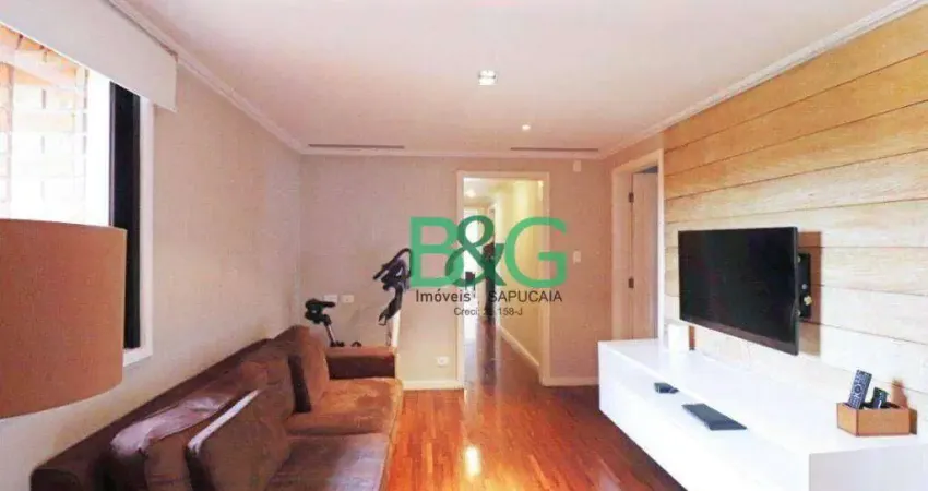 Apartamento com 4 dormitórios à venda, 310 m² por R$ 3.720.000 - Alto de Pinheiros - São Paulo/SP