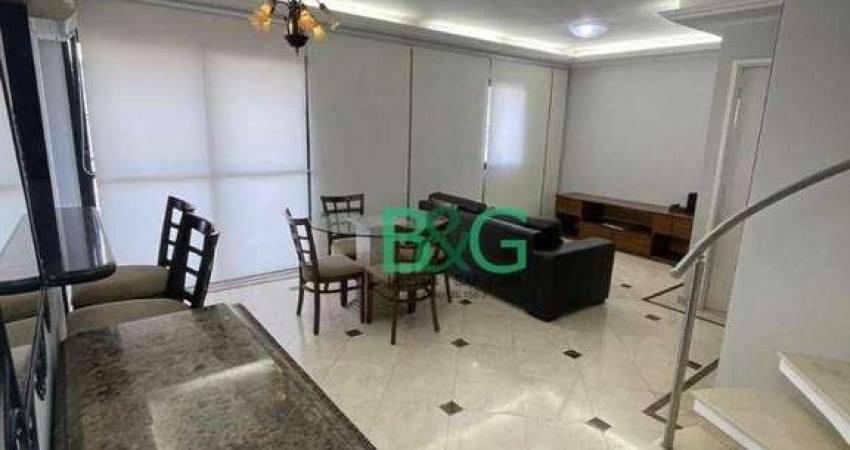 Apartamento Duplex com 2 dormitórios para alugar, 90 m² por R$ 10.524/mês - Jardim Paulista - São Paulo/SP