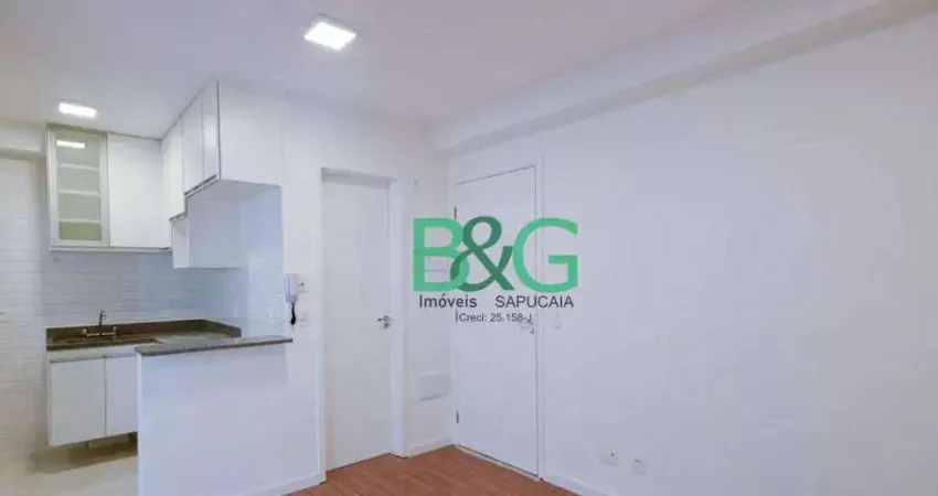 Apartamento com 1 dormitório à venda, 38 m² por R$ 669.000 - Perdizes - São Paulo/SP