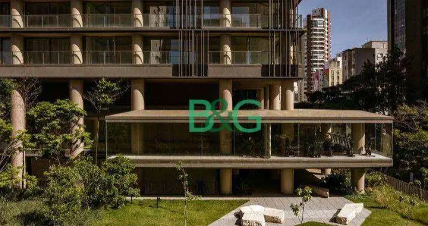 Apartamento com 3 dormitórios à venda, 232 m² por R$ 7.559.064,52 - Pinheiros - São Paulo/SP