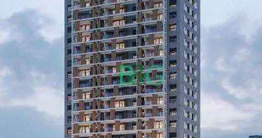 Apartamento com 2 dormitórios à venda, 71 m² por R$ 1.604.832,00 - Pinheiros - São Paulo/SP
