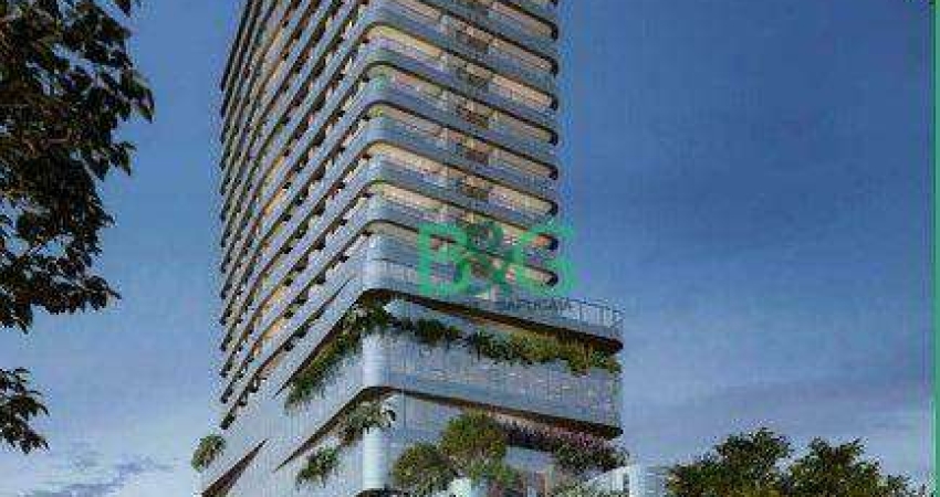 Apartamento Garden à venda, 155 m² por R$ 3.306.816,00 - Pinheiros - São Paulo/SP
