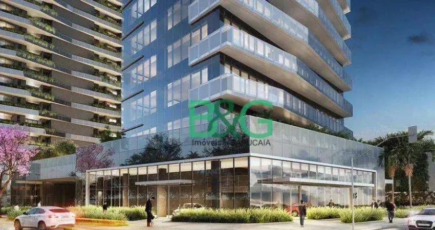 Apartamento à venda, 143 m² por r$ 3.499.526,00 - vila olímpia - são paulo/sp