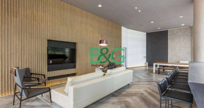 Studio com 1 dormitório à venda, 61 m² por R$ 1.766.687,71 - Vila Olímpia - São Paulo/SP