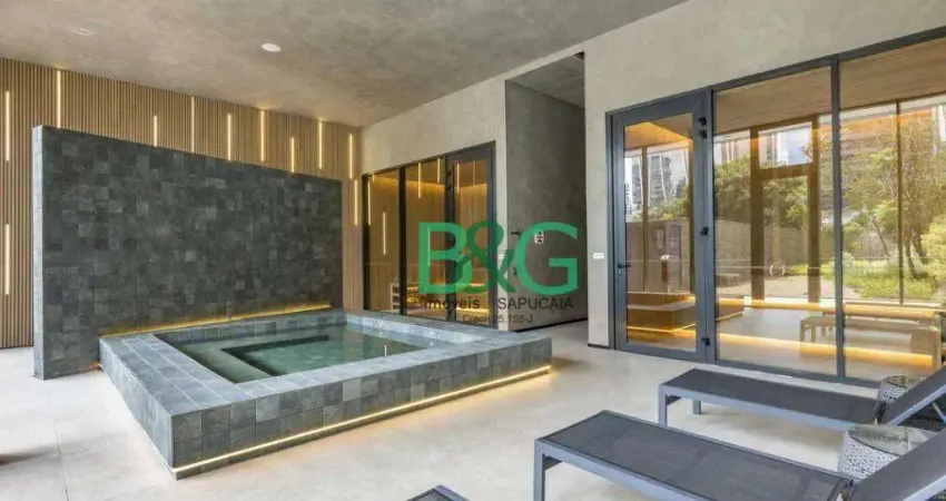 Cobertura com 3 dormitórios à venda, 281 m² por R$ 13.542.312,80 - Vila Olímpia - São Paulo/SP