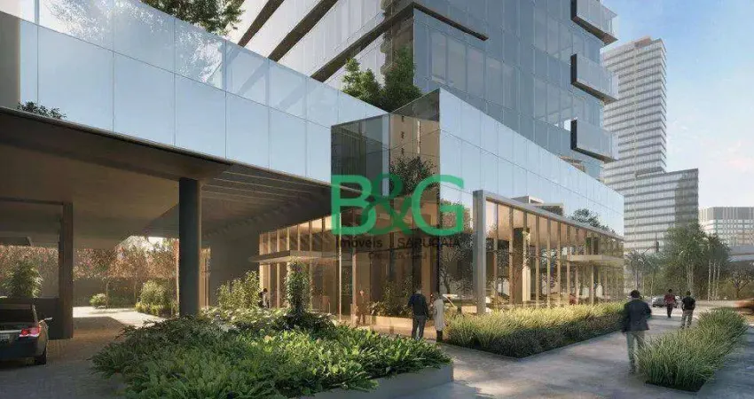 Studio com 1 dormitório à venda, 33 m² por r$ 1.064.336,00 - vila olímpia - são paulo/sp