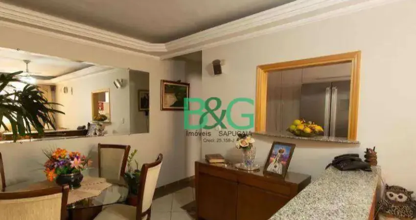 Apartamento com 2 dormitórios à venda, 60 m² por R$ 359.000,00 - Penha de França - São Paulo/SP