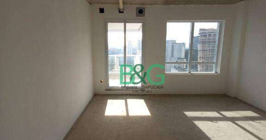 Sala à venda, 39 m² por R$ 411.339 - Chácara Santo Antônio Zona Sul - São Paulo/SP