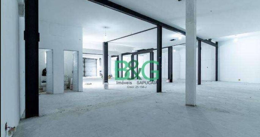 Galpão para alugar, 420 m² por R$ 11.600,00/mês - Vila Nilo - São Paulo/SP