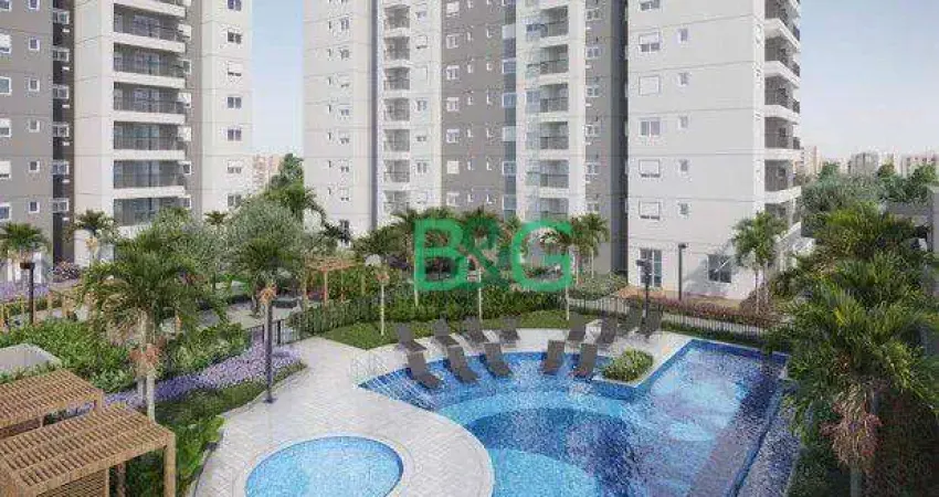 Apartamento Garden com 3 dormitórios à venda, 105 m² por R$ 862.637,49 - Jardim Aurélia - Campinas/SP
