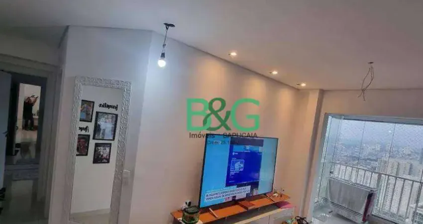 Apartamento com 2 dormitórios à venda, 59 m² por R$ 728.000 - Alphaville Empresarial - Barueri/SP