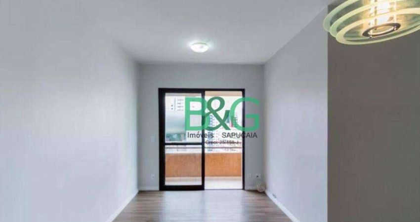 Apartamento com 2 dormitórios à venda, 54 m² por R$ 899.000 - Bela Vista - São Paulo/SP