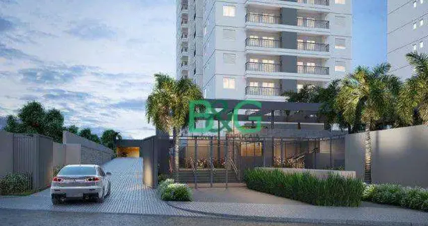 Apartamento garden com 2 dormitórios à venda, 97 m² por r$ 941.787,00 - jardim aurélia - campinas/sp