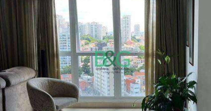 Apartamento com 3 dormitórios à venda, 190 m² por R$ 2.495.000 - Santana - São Paulo/SP