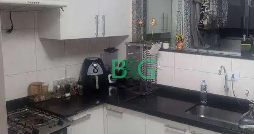Apartamento com 3 dormitórios à venda, 91 m² por R$ 638.000,00 - Vila Albertina - São Paulo/SP