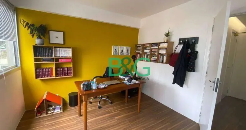 Sala à venda, 45 m² por R$ 700.000 - Jardim Paulista - São Paulo/SP