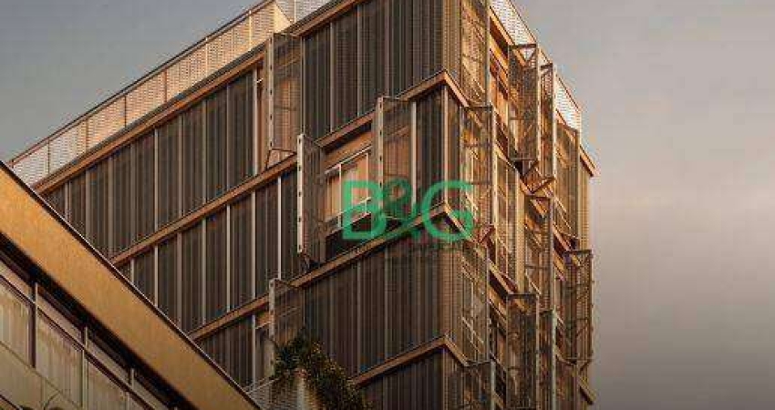 Apartamento com 1 dormitório à venda, 39 m² por R$ 731.675 - Vila Buarque - São Paulo/SP