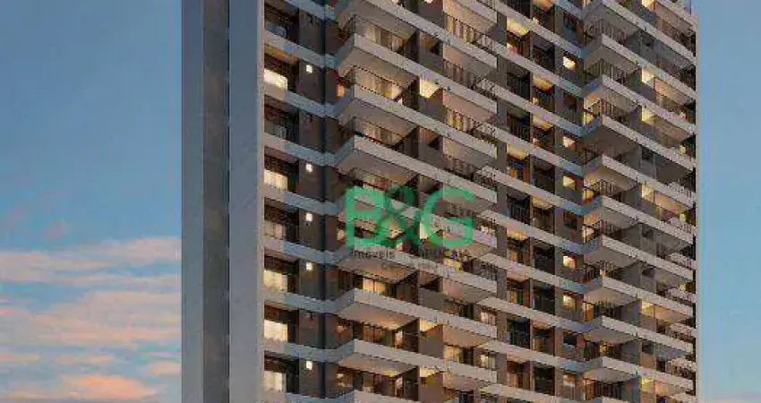 Apartamento com 3 dormitórios à venda, 74 m² por R$ 671.220,00 - Vila Mascote - São Paulo/SP