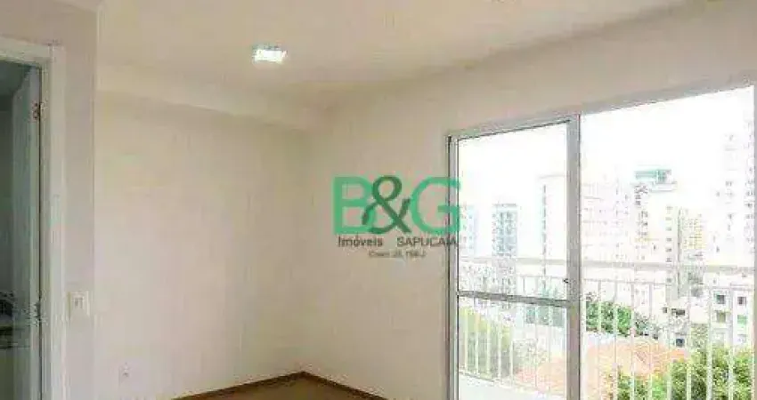 Apartamento com 1 dormitório à venda, 26 m² por R$ 379.000,00 - Liberdade - São Paulo/SP
