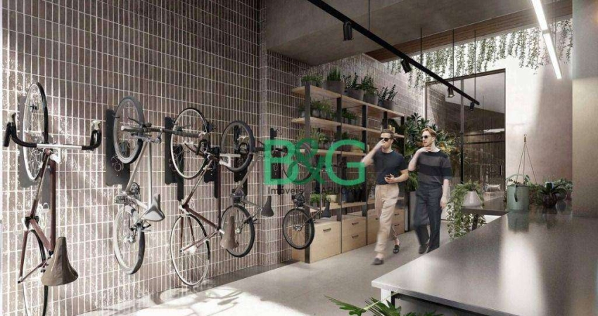 Apartamento com 1 dormitório à venda, 56 m² por R$ 1.455.004,30 - Jardim Paulista - São Paulo/SP