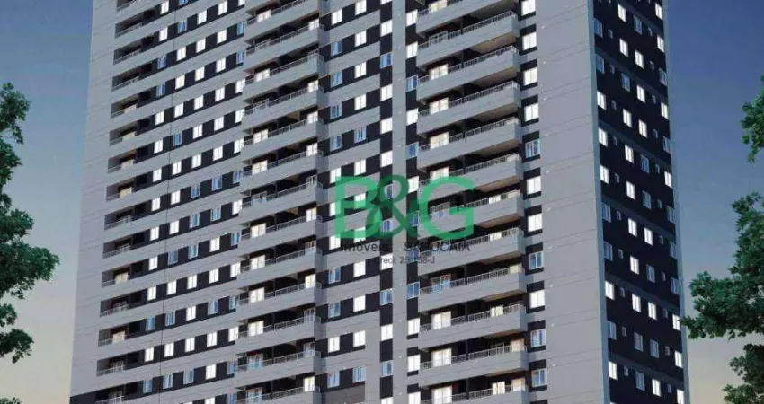 Apartamento com 2 dormitórios à venda, 50 m² por R$ 459.485,03 - Vila Vermelha - São Paulo/SP