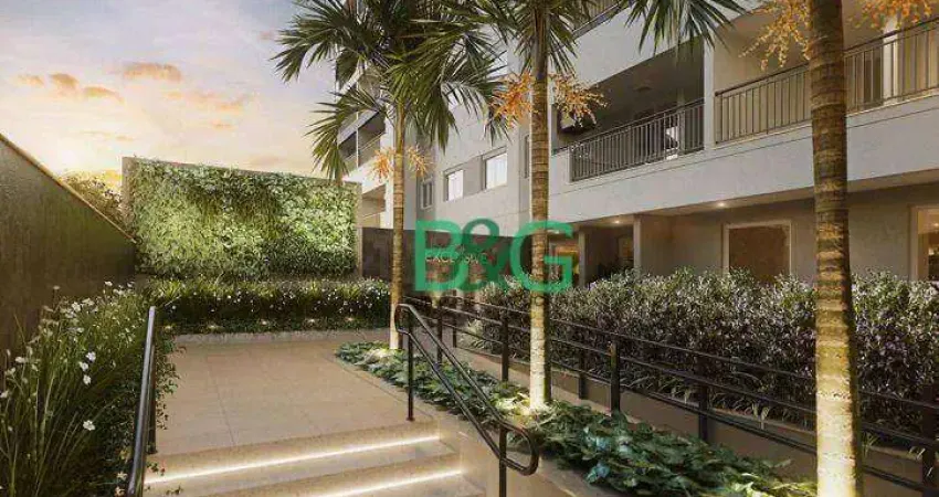 Apartamento com 3 dormitórios à venda, 75 m² por R$ 855.640,10 - Tucuruvi - São Paulo/SP