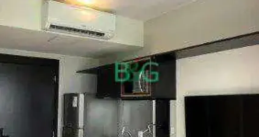 Apartamento com 1 dormitório à venda, 22 m² por r$ 388.900,00 - consolação - são paulo/sp