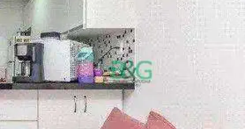 Apartamento com 1 dormitório à venda, 35 m² por R$ 493.900,00 - Bela Vista - São Paulo/SP