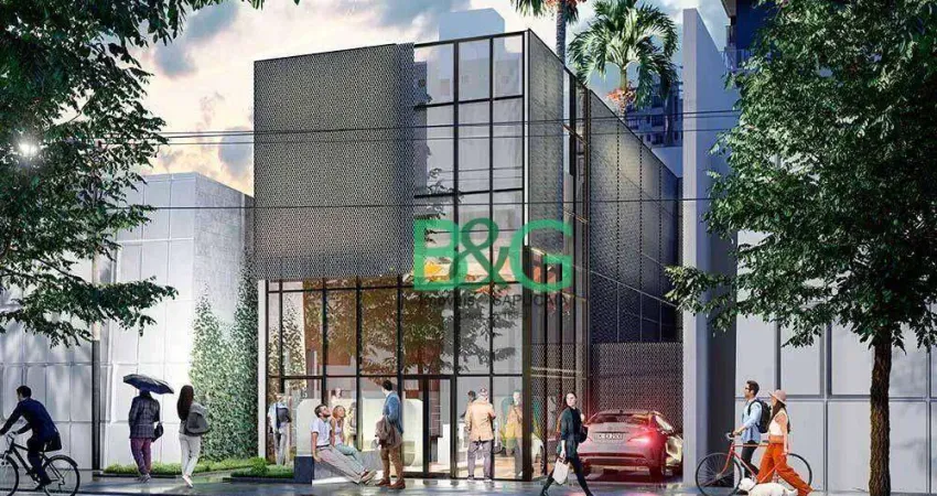 Apartamento com 1 dormitório à venda, 38 m² por r$ 592.705,98 - vila mariana - são paulo/sp