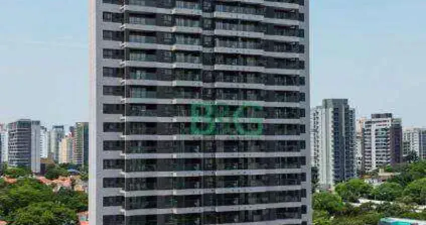 Apartamento com 2 dormitórios à venda, 78 m² por r$ 1.074.669,47 - brooklin - são paulo/sp