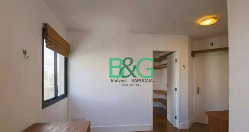 Apartamento com 1 dormitório à venda, 40 m² por R$ 434.000 - Santa Cecília - São Paulo/SP