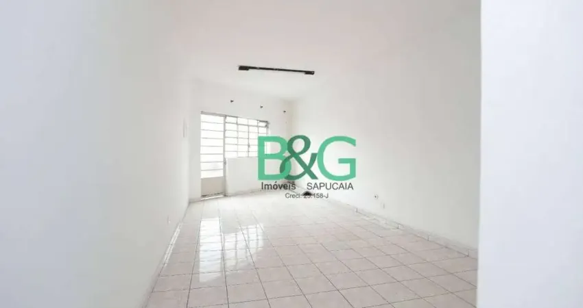 Casa para alugar, 100 m² por R$ 2.850,00/mês - Jardim Planalto - São Paulo/SP