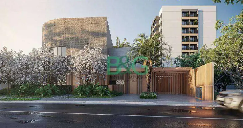 Apartamento com 3 dormitórios à venda, 123 m² por r$ 1.732.637,30 - alto da lapa - são paulo/sp