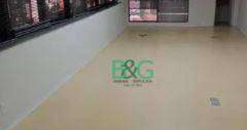 Sala para alugar, 43 m² por R$ 3.890/mês - Jardim Paulista - São Paulo/SP