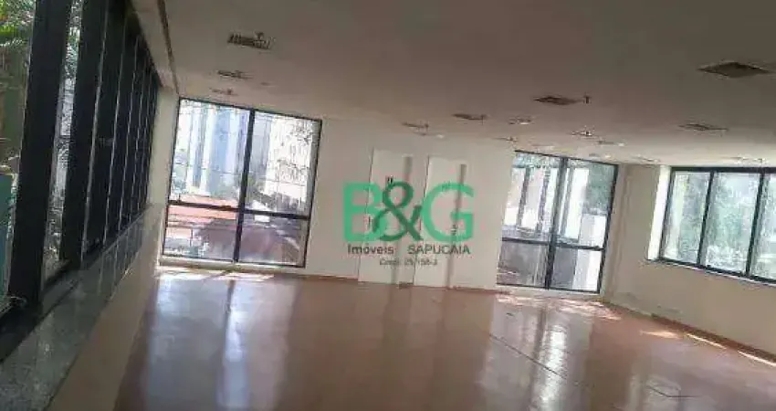 Conjunto para alugar, 152 m² por R$ 13.800,00/mês - Jardim Paulista - São Paulo/SP